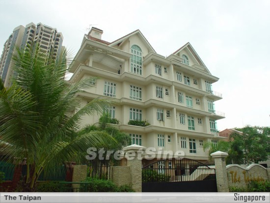 The Taipan (D16), Apartment #3088